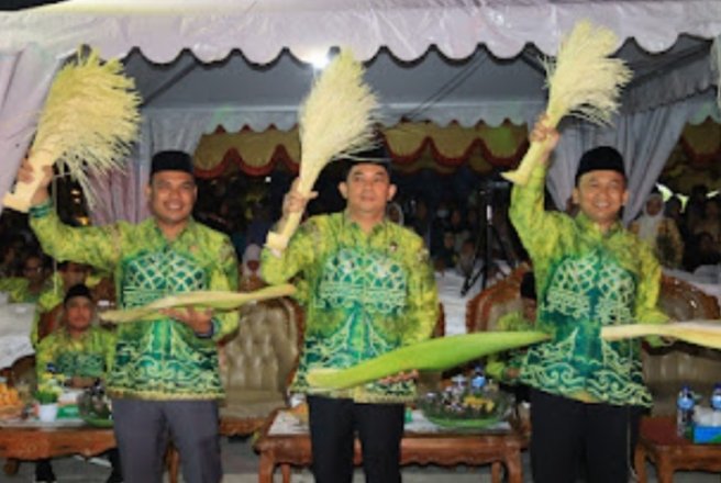 Mtq Nasional Ke Tingkat Kabupaten Kotabaru Dibuka Redaksi