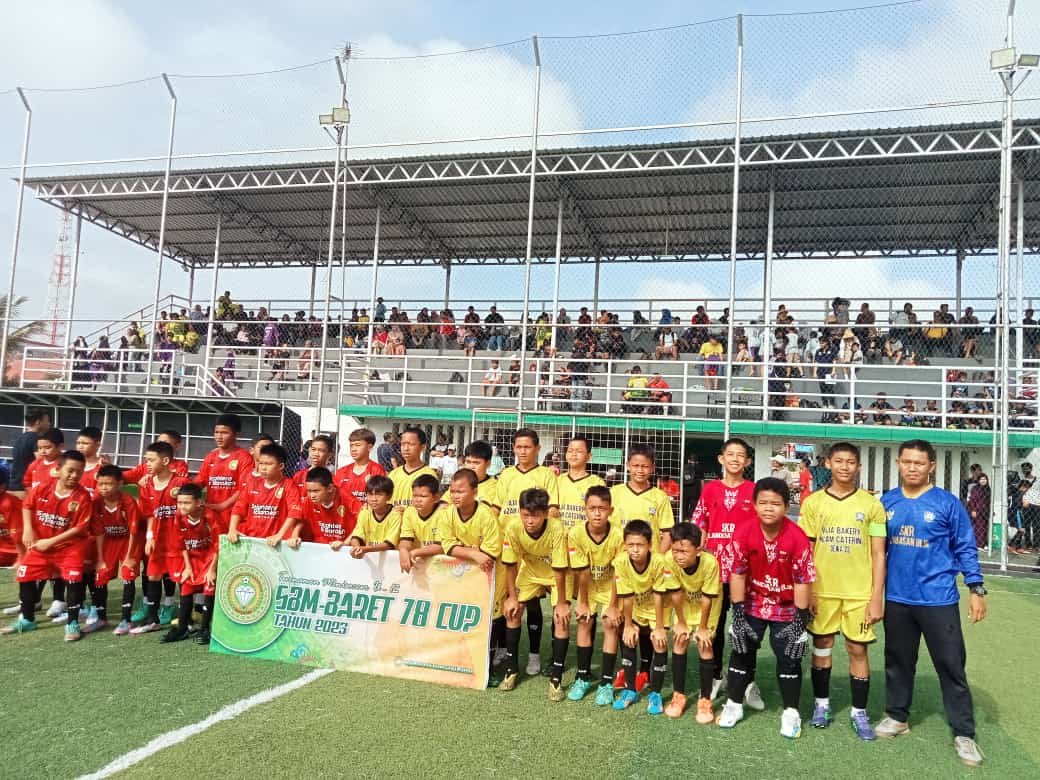 Berikut Nama Nama Tim Yang Lolos Ke Babak Perempat Final Turnamen Mini