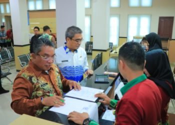 Salut! Nadjmi Adhani – Darmawan Jaya Taat Pajak