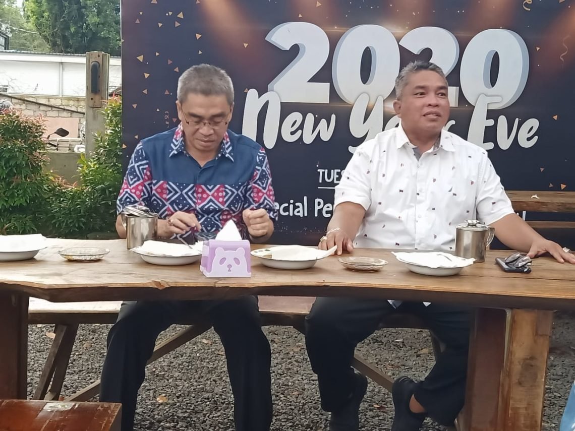Nadjmi - Jaya Adakan Family Gathering Bersama PKH, Ini Hasilnya 3 IMG 20200108 WA0021