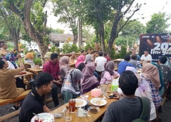 Nadjmi – Jaya Adakan Family Gathering Bersama PKH, Ini Hasilnya