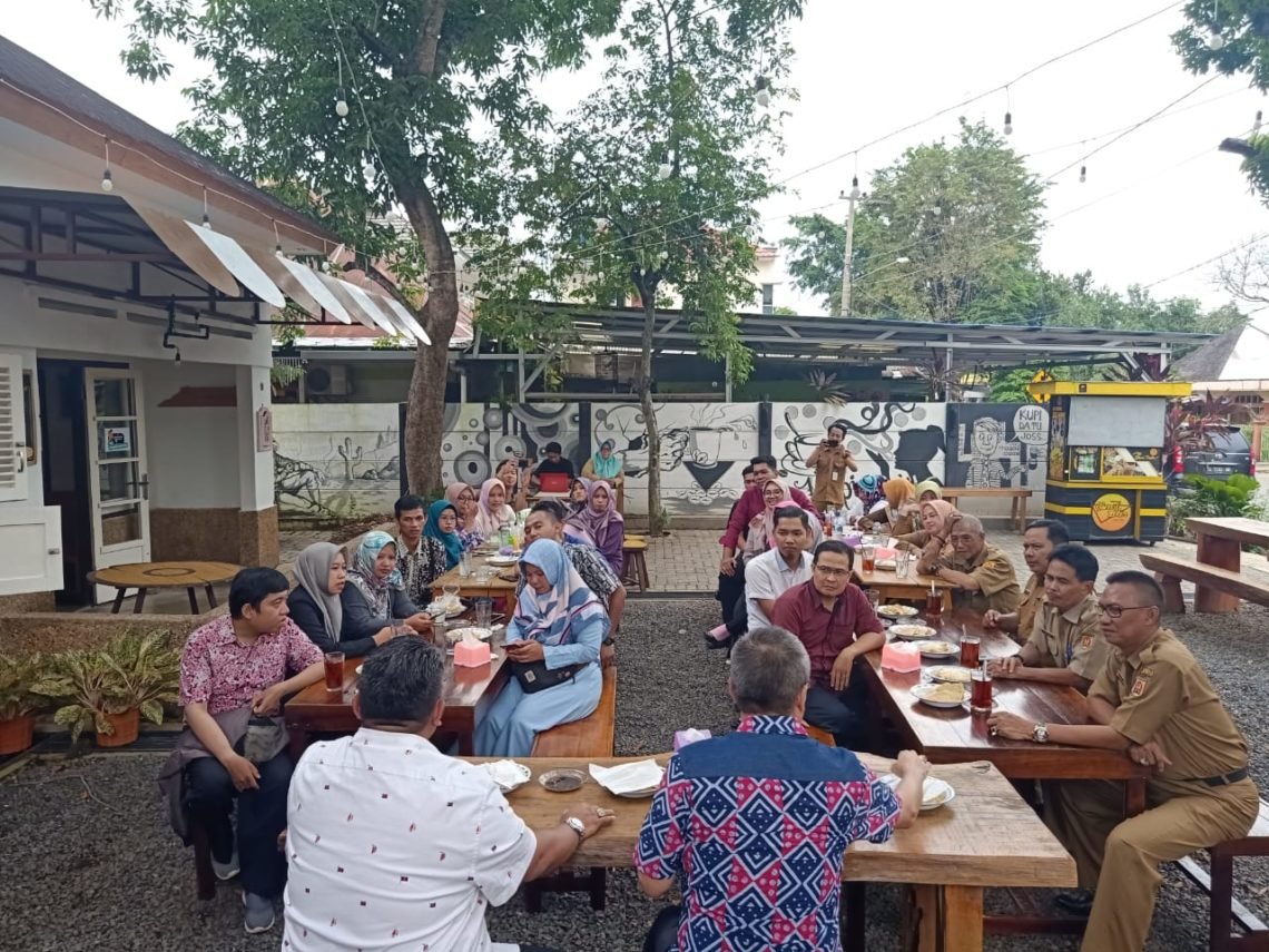 Nadjmi - Jaya Adakan Family Gathering Bersama PKH, Ini Hasilnya 2 IMG 20200108 WA0027