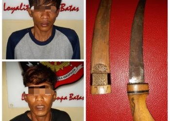 Akhirnya, Pelaku Begal di Kawasan Gubernuran Diringkus Polisi