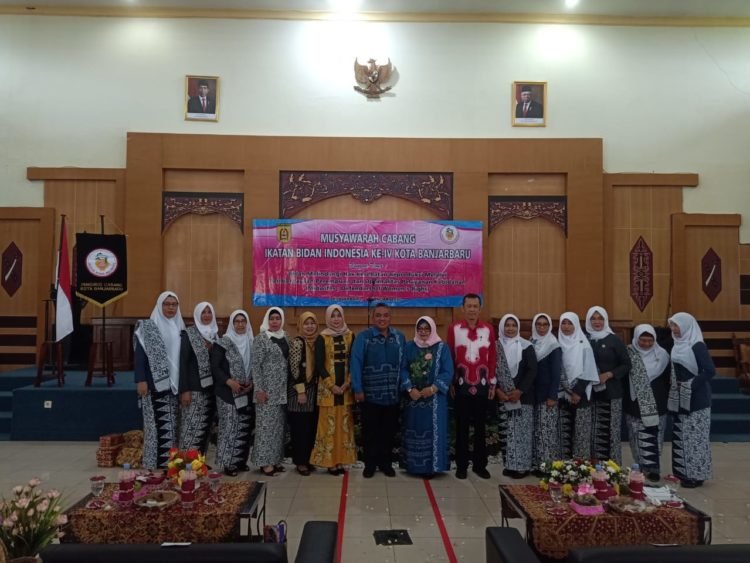 Ketua IBI Kalsel : 2026, Profesi Bidan Tidak Ada Lagi D3