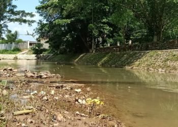 Bidang SDA Dinas PUPR Kota Banjarbaru, Fokuskan Normalisasi Sungai-sungai Besar