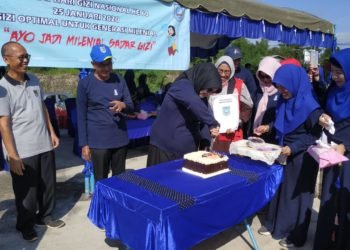 Gizi Buruk Sangat Berpengaruh Terhadap Tumbuh Kembang Anak