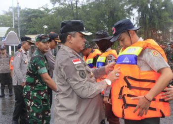 Pemko dan Forkopimda Kota Banjarbaru Siapkan Hal Ini Hadapi Bencana Alam