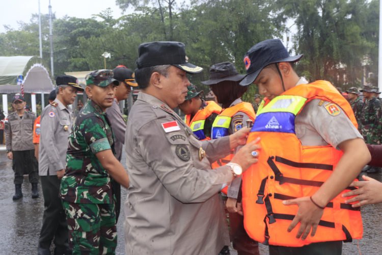 Pemko dan Forkopimda Kota Banjarbaru Siapkan Hal Ini Hadapi Bencana Alam