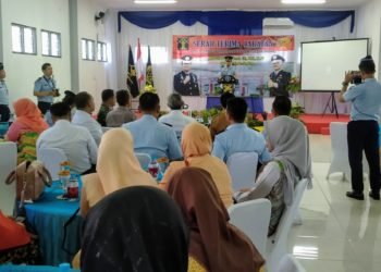 Setijab Kepala Lembaga Pemasyarakatan Kelas II B Banjarbaru