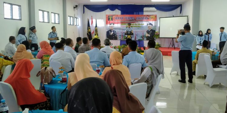 Setijab Kepala Lembaga Pemasyarakatan Kelas II B Banjarbaru