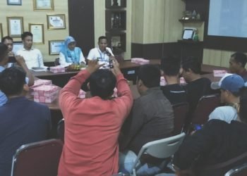 Kabupaten Banjar Waspada Corona Dan DBD Saat Ini