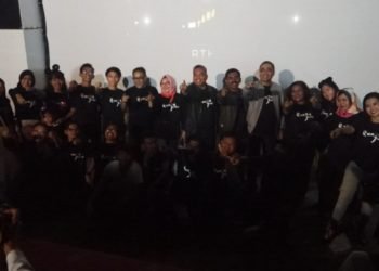 Kota Banjarbaru Dinilai Mampu Menjadi Pioner Perkembangan  Perfilman di Kalsel