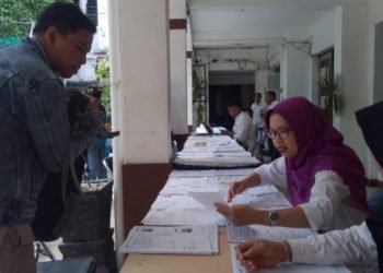 3 Ribu Lebih Pelamar CPNS Rebutkan 188 Formasi di Kota Banjarbaru
