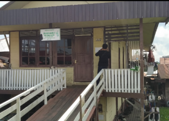 Polres Banjar Amankan Pelaku Pencurian dengan Penodongan di Asrama Bukhari I Martapura
