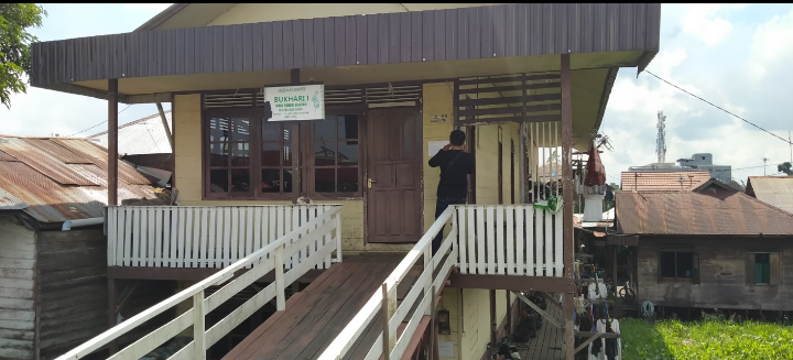 Polres Banjar Amankan Pelaku Pencurian dengan Penodongan di Asrama Bukhari I Martapura