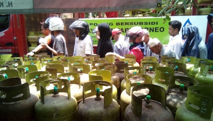 Kualitas Tekanan Gas LPG Berkurang, Disperindag Banjarbaru Siap Wakili Masyarakat