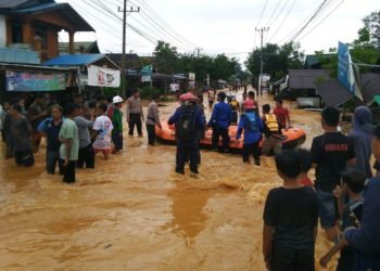 Uptate Rilis BMKG: Waspada Potensi Cuaca Ekstrem Di Indonesia Sepekan Kedepan