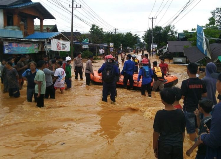Uptate Rilis BMKG: Waspada Potensi Cuaca Ekstrem Di Indonesia Sepekan Kedepan