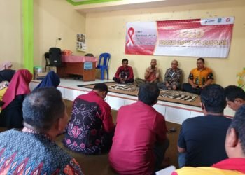 Pencegahan HIV AIDS Melalui Focus Group Discussion