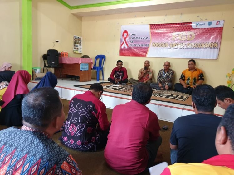 Pencegahan HIV AIDS Melalui Focus Group Discussion