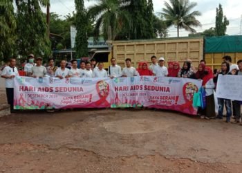 Peringatan Hari Aids, KPA Kabupaten Menggelar Beberapa Kegiatan