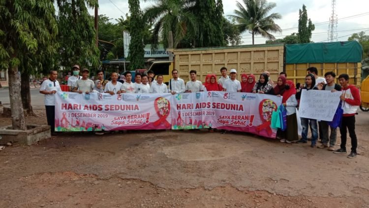 Peringatan Hari Aids, KPA Kabupaten Menggelar Beberapa Kegiatan