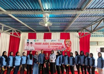 Warga Binaan Di LPP Martapura Mendapatkan Pengetahuan Tentang HIV AIDS