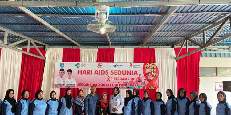 Warga Binaan Di LPP Martapura Mendapatkan Pengetahuan Tentang HIV AIDS