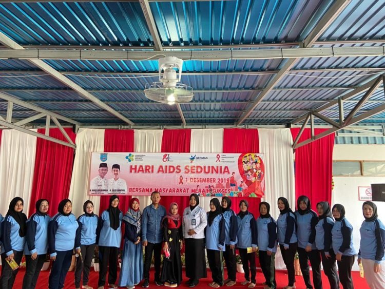 Warga Binaan Di LPP Martapura Mendapatkan Pengetahuan Tentang HIV AIDS
