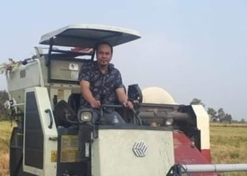 Saidan Fahmi: Aset Pipa PDAM Intan Banjar Yang Dibangun PUPR Belum Di Asetkan