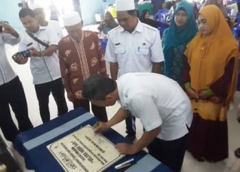 Haul Guru Sekumpul Ke-15, Gedung Serbaguna Indrasari Bisa Jadi Penginapan Alternatif