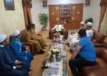 Jelang Haul Guru Sekumpul Ke 15, Pemkab Banjar Adakan Pameran Artefak Asli Rasulullah Dan Sahabat Nabi