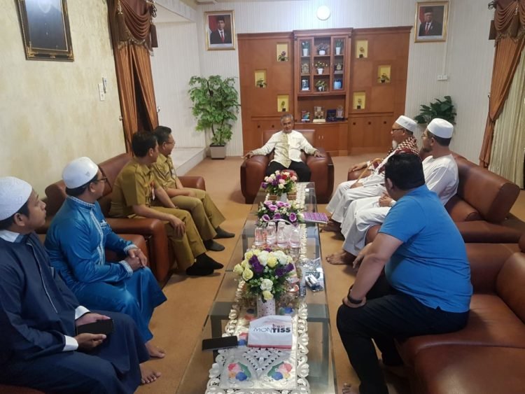 Jelang Haul Guru Sekumpul Ke 15, Pemkab Banjar Adakan Pameran Artefak Asli Rasulullah Dan Sahabat Nabi