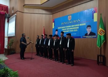Nadjmi Adhani : Forum RT/RW Kota Banjarbaru Dipercaya Masyarakat