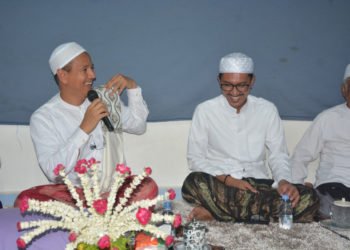 Wakil Bupati Banjar Hadiri Haul Akbar Tuan Guru H Muhammad Thahir Zaki