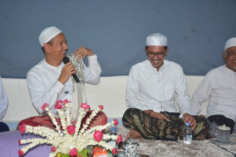 Wakil Bupati Banjar Hadiri Haul Akbar Tuan Guru H Muhammad Thahir Zaki