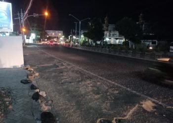 Dishub Kota Banjarbaru Segera Perbaiki Traffic Light