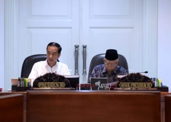 Presiden Minta Kemudahan Berusaha Naik Keperingkat 40