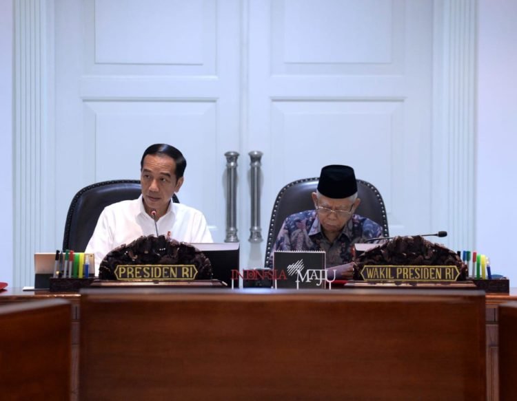 Presiden Minta Kemudahan Berusaha Naik Keperingkat 40