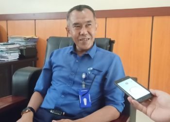 PDAM Intan Banjar Lirik Aerocity Kota Banjarbaru