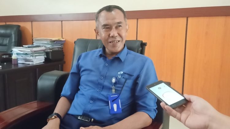 PDAM Intan Banjar Lirik Aerocity Kota Banjarbaru