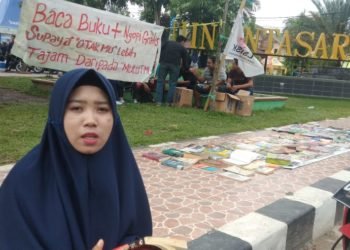 Minat Baca Berkurang, LSISK: Biar Otak Lebih Tajam Dari Mulut