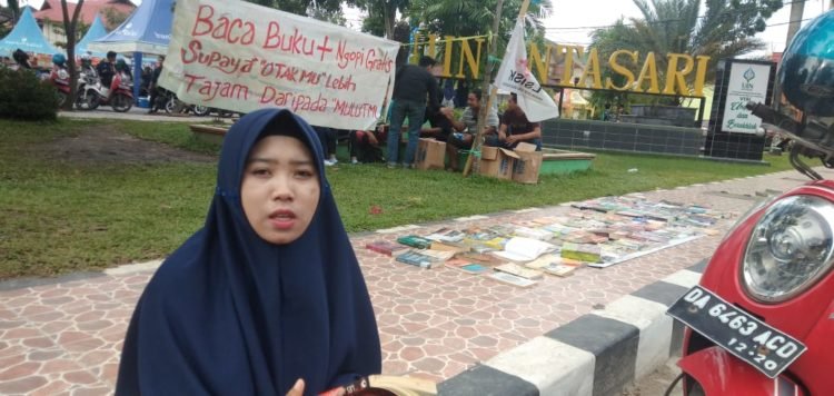 Minat Baca Berkurang, LSISK: Biar Otak Lebih Tajam Dari Mulut