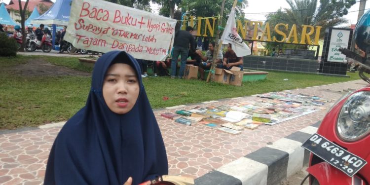 Minat Baca Berkurang, LSISK: Biar Otak Lebih Tajam Dari Mulut