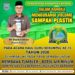 Bupati Banjar Himbau Masyarakat Mengurangi Sampah Plastik Saat Haul Ke 15 Guru Sekumpul