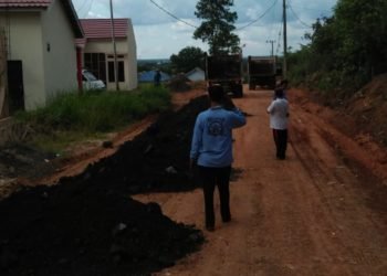 Haul ke 15 Guru Sekumpul, Supir Angkutan Batu “Curi” Berkah