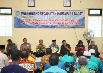 2021 Pemkab Banjar Akan Tingkatkan Empat Prioritas Pembangunan