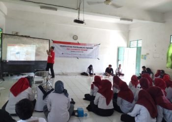 PMI Kabupaten Banjar Lakukan Latihan Penyegaran Untuk Hadapi Haul Ke 15 Guru Sekumpul