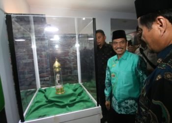 Pameran Artefak Dilaksanakan Kabupaten Banjar, Dimulai Dari Tanggal 25 Februari Sampai 15 Maret 2020