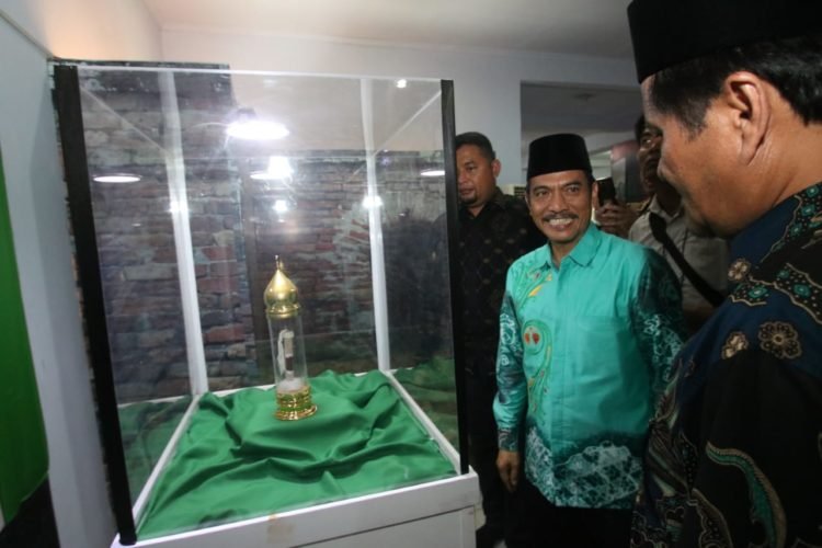 Pameran Artefak Dilaksanakan Kabupaten Banjar, Dimulai Dari Tanggal 25 Februari Sampai 15 Maret 2020